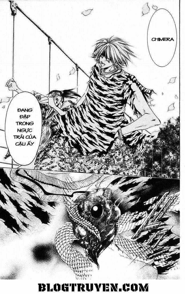 Get Backers - Chapter 194 - Trang 12