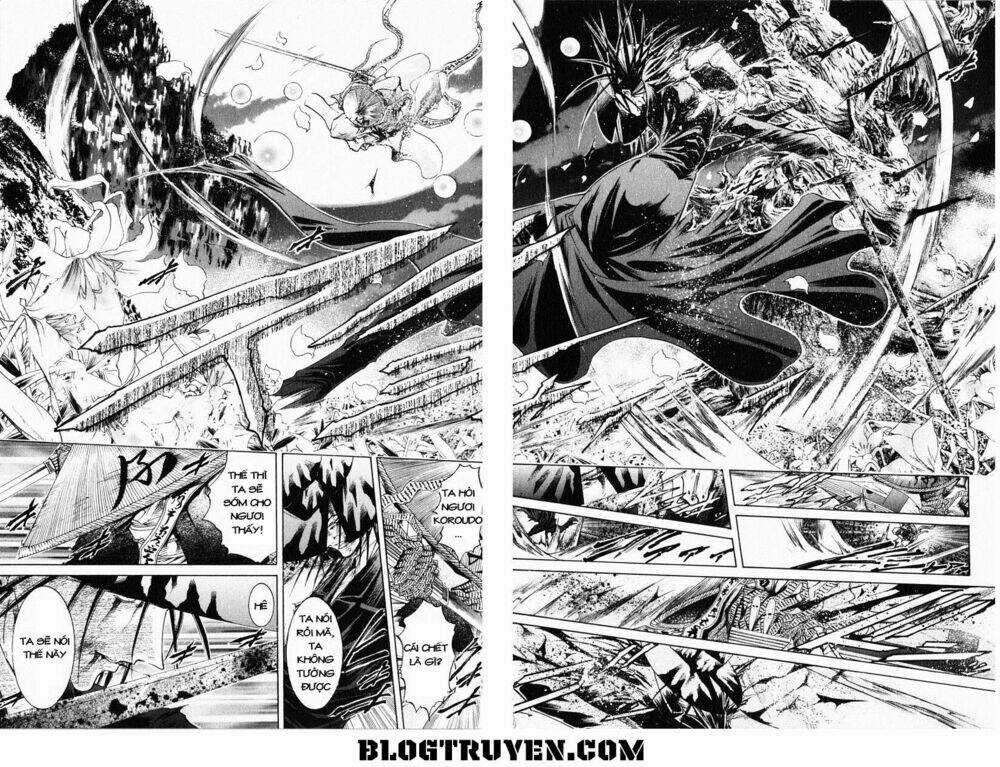 Get Backers - Chapter 194 - Trang 13