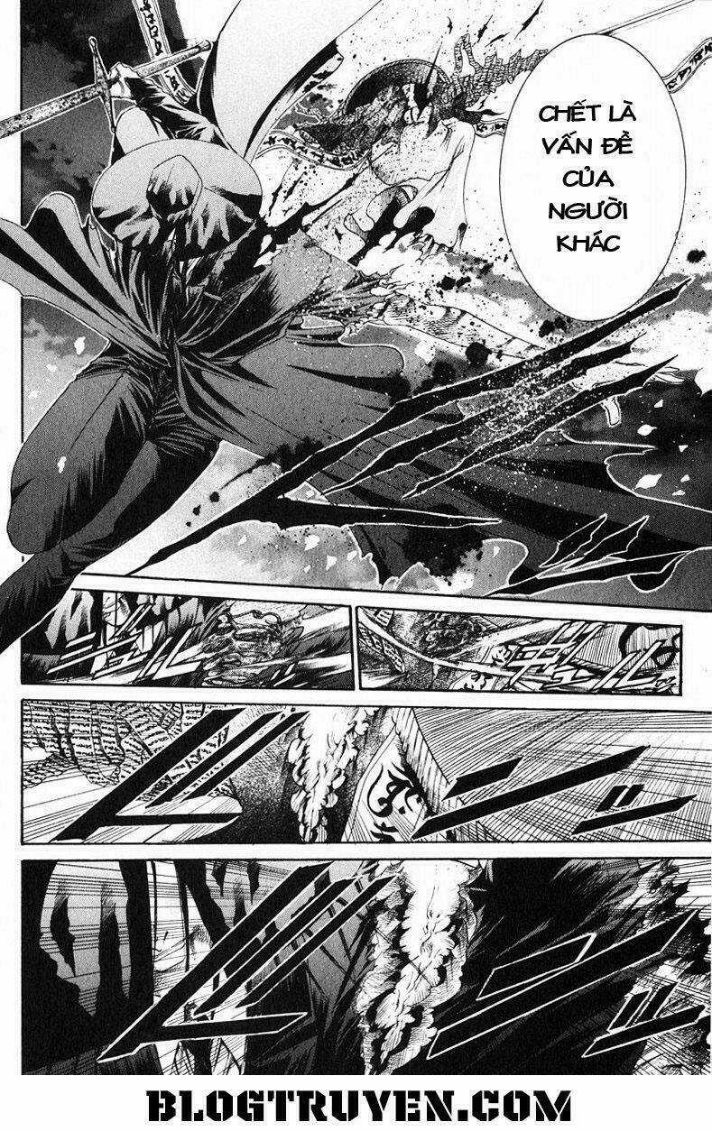 Get Backers - Chapter 194 - Trang 14