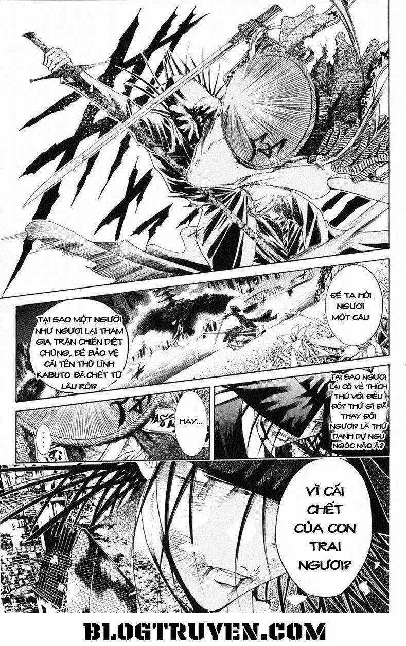 Get Backers - Chapter 194 - Trang 15