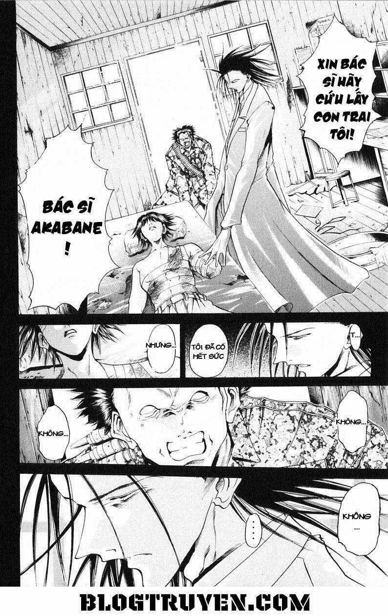 Get Backers - Chapter 194 - Trang 16