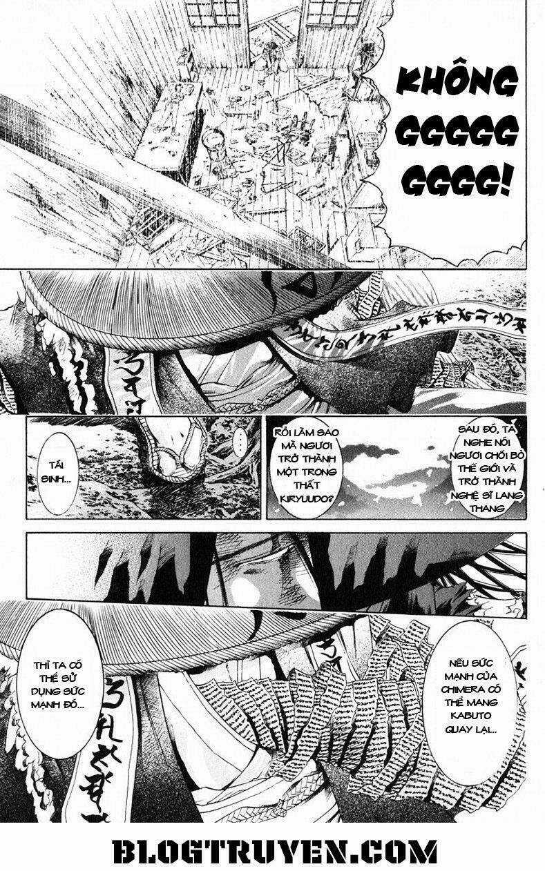 Get Backers - Chapter 194 - Trang 17