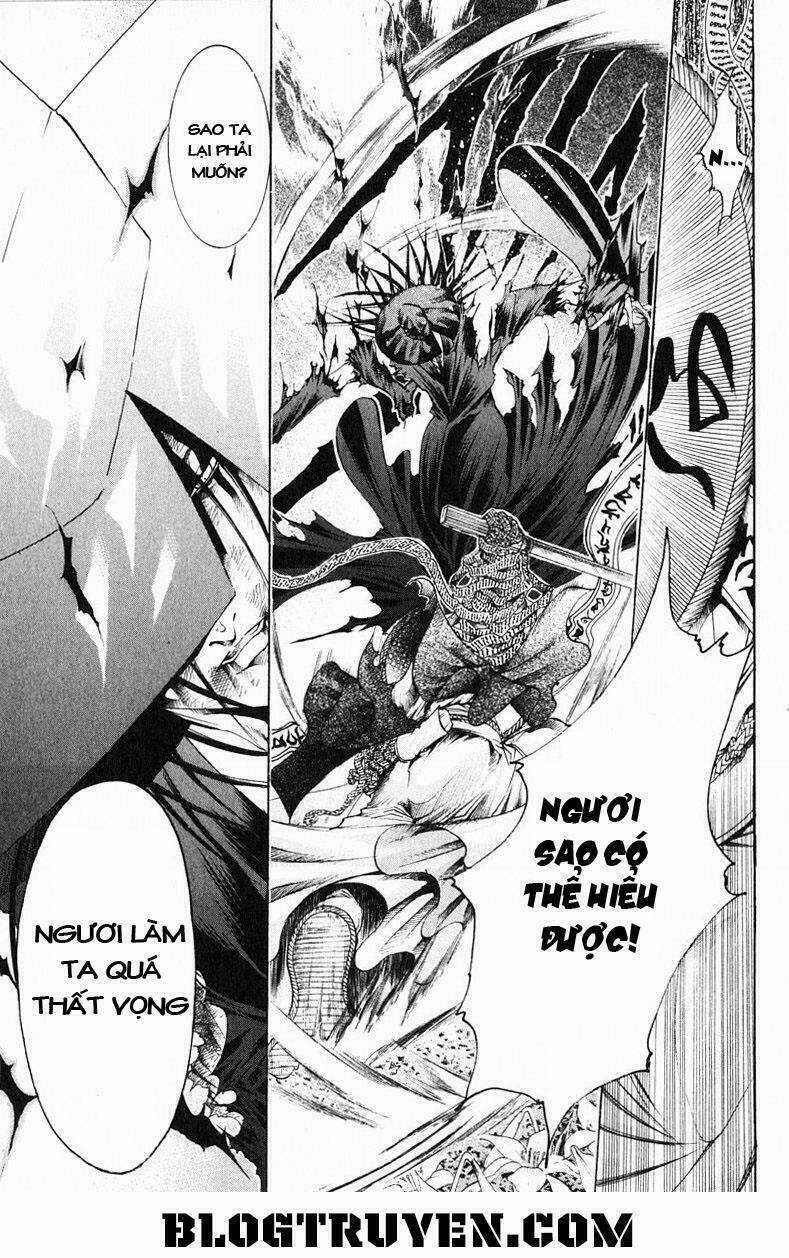 Get Backers - Chapter 194 - Trang 19