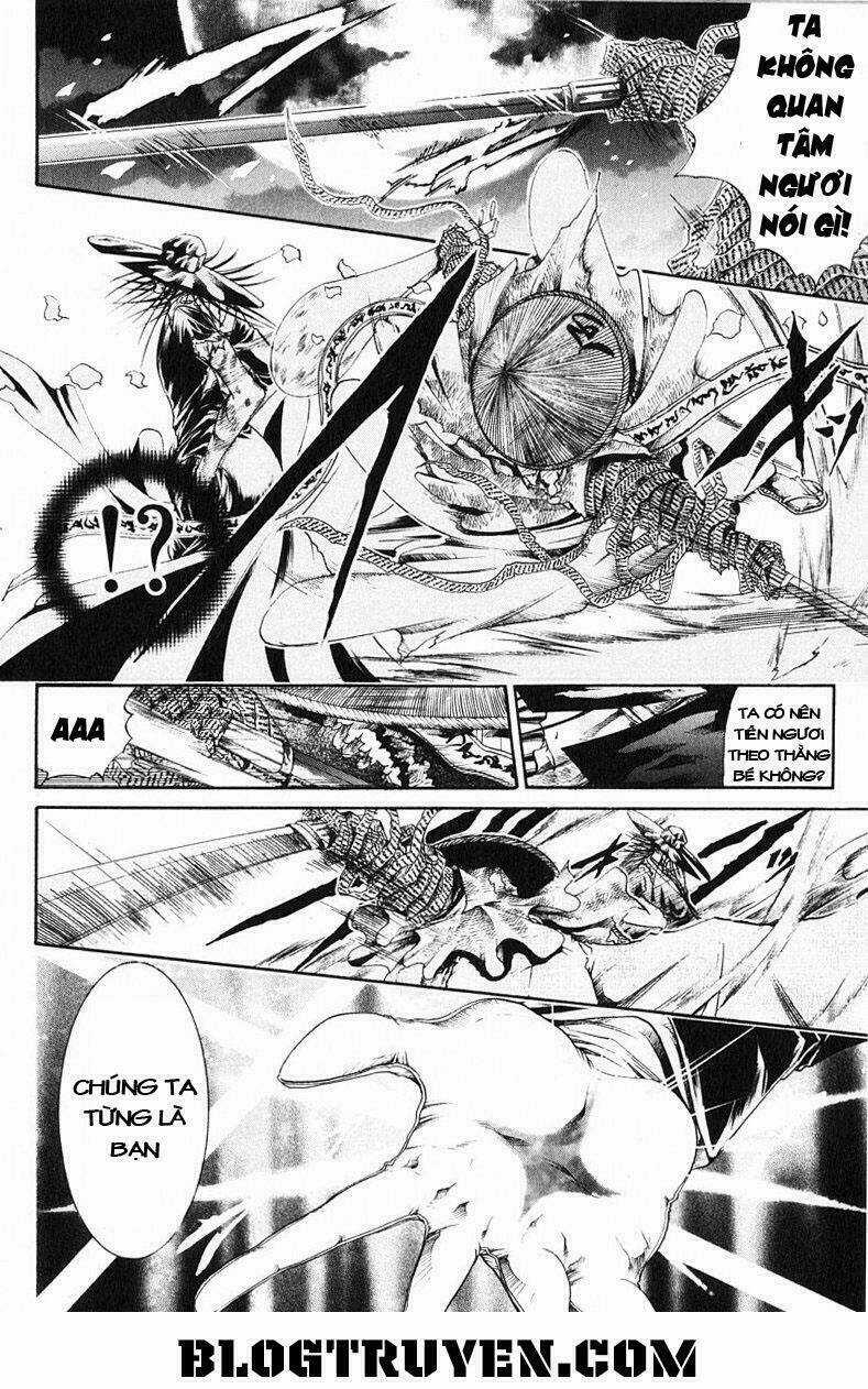 Get Backers - Chapter 194 - Trang 20