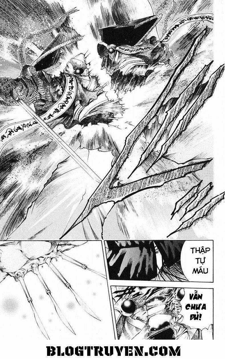 Get Backers - Chapter 194 - Trang 21