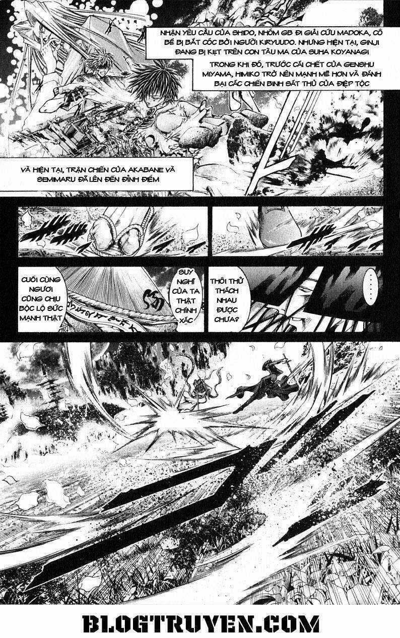 Get Backers - Chapter 194 - Trang 5