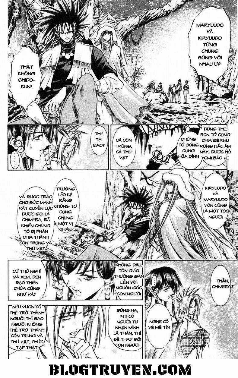 Get Backers - Chapter 194 - Trang 6