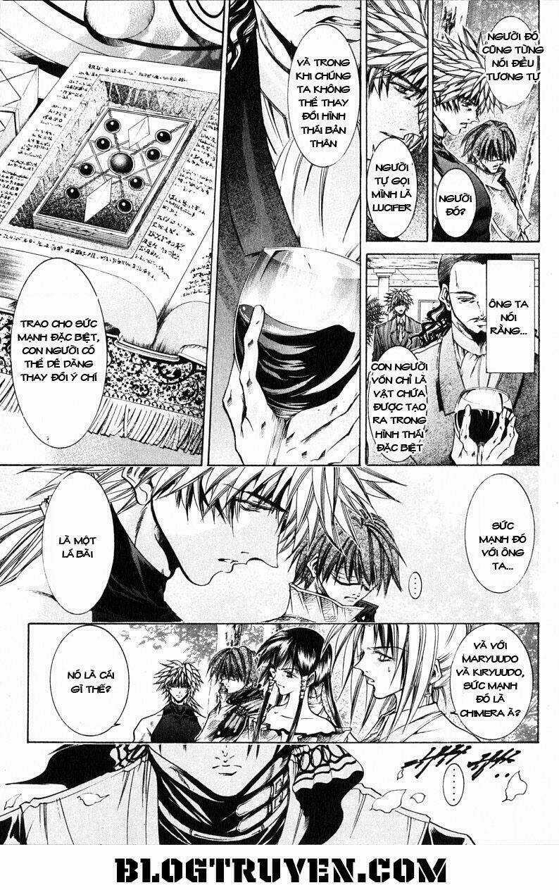 Get Backers - Chapter 194 - Trang 7