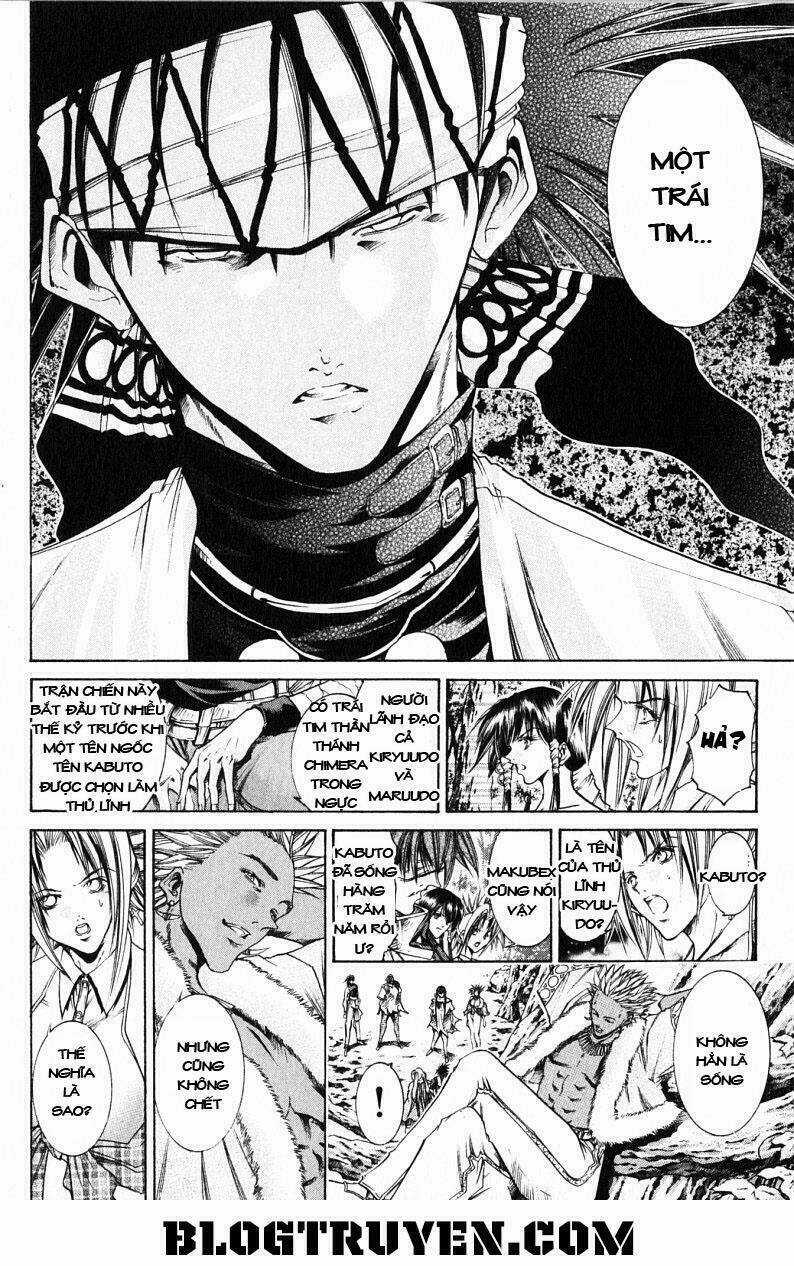 Get Backers - Chapter 194 - Trang 8