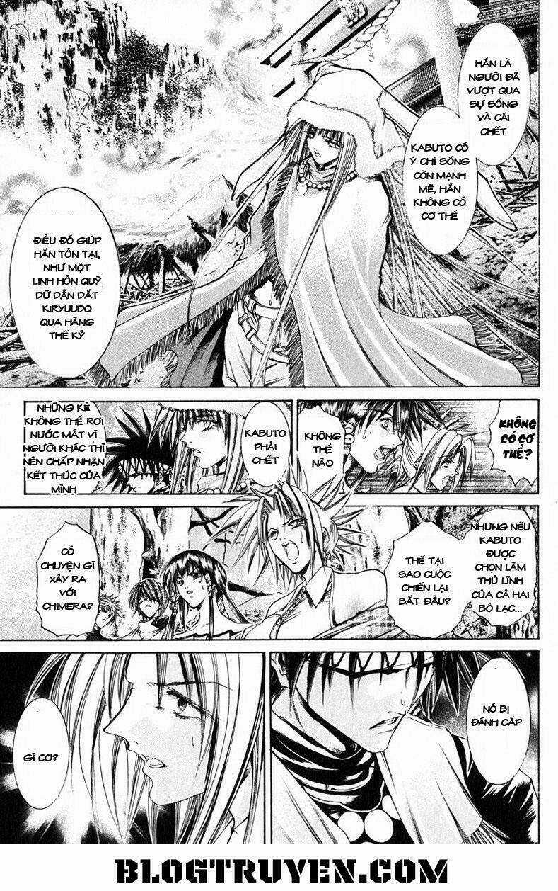 Get Backers - Chapter 194 - Trang 9