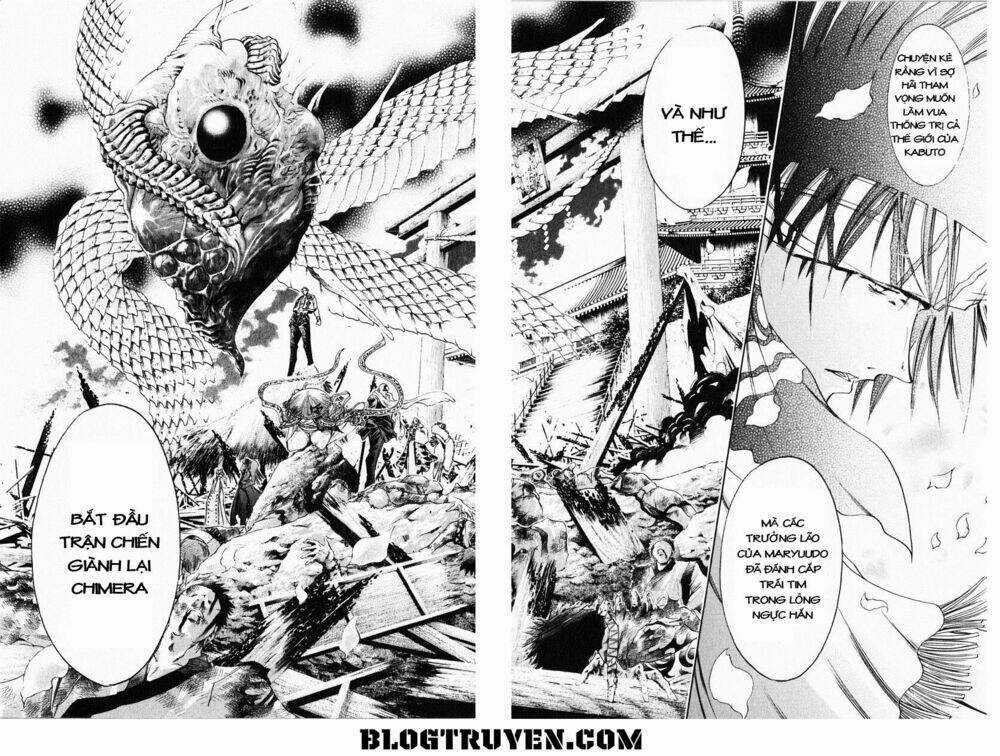 Get Backers - Chapter 194 - Trang 10