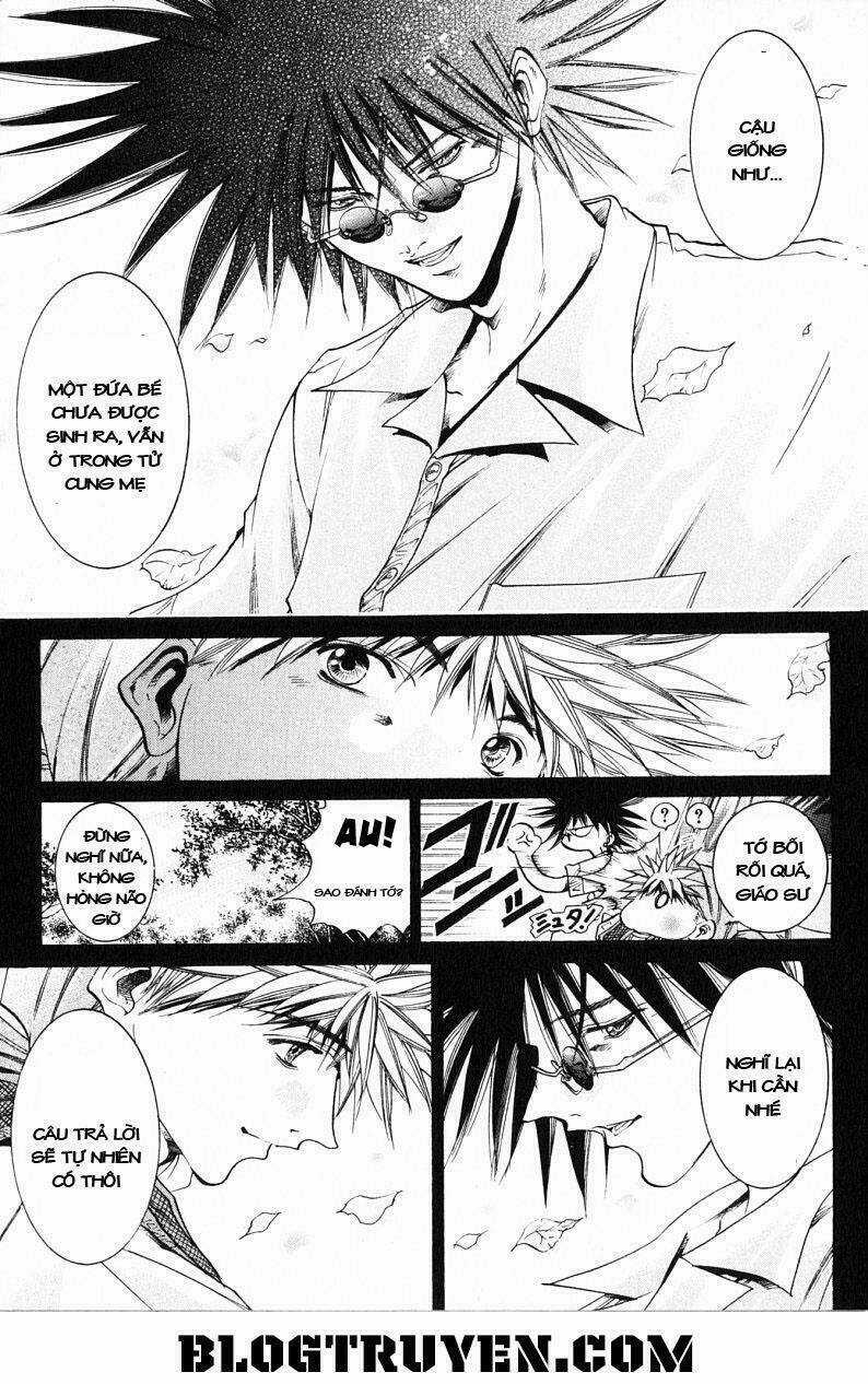 Get Backers - Chapter 195 - Trang 11