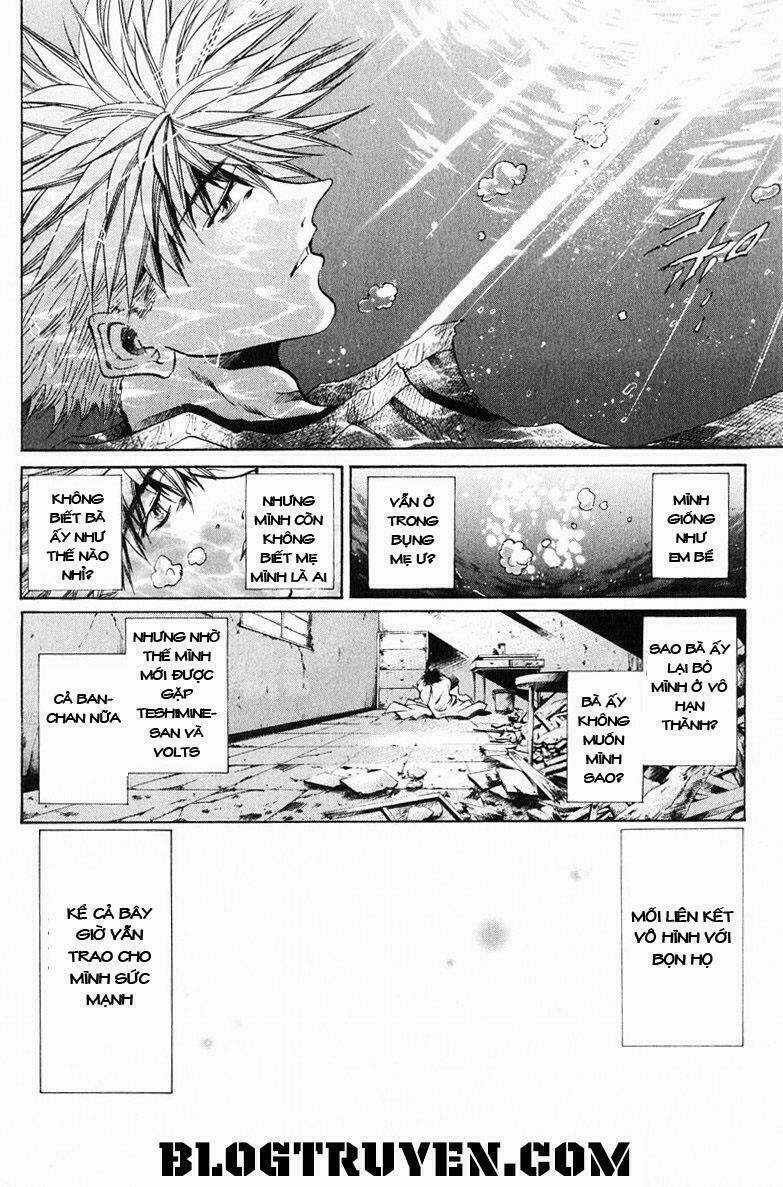 Get Backers - Chapter 195 - Trang 13