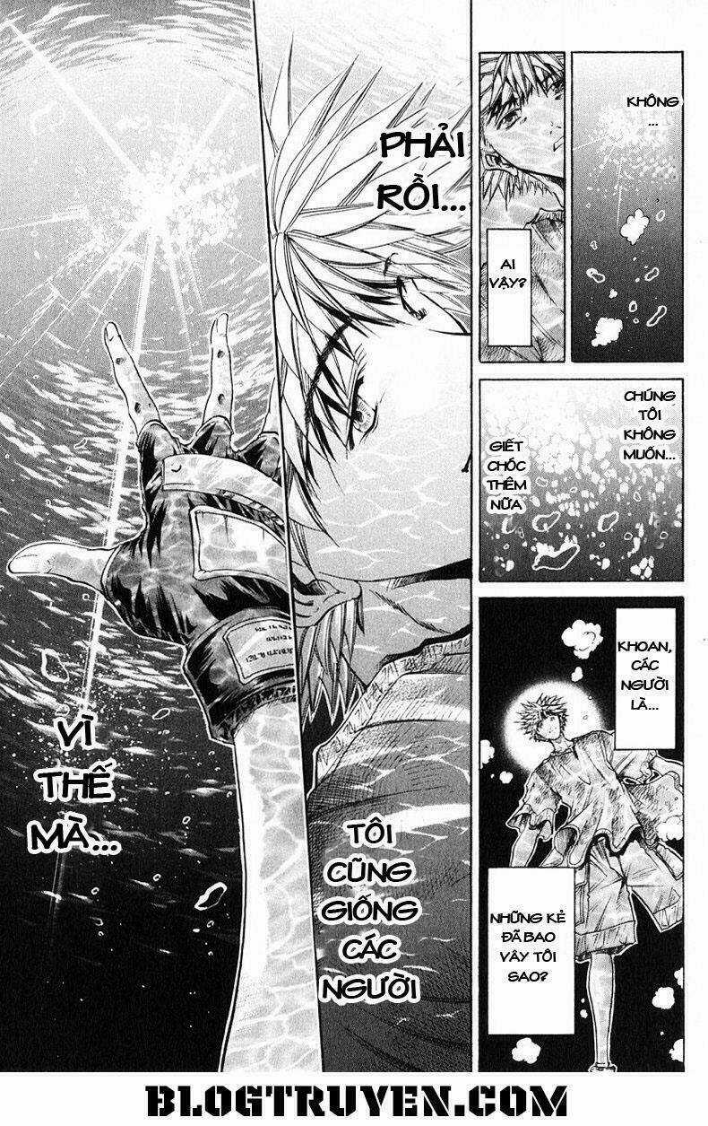 Get Backers - Chapter 195 - Trang 14