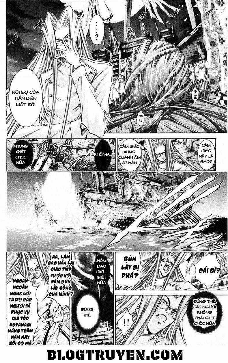 Get Backers - Chapter 195 - Trang 15