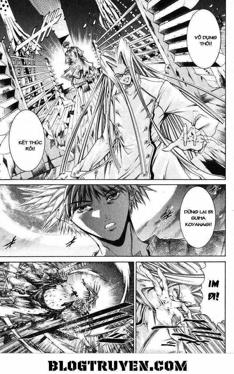 Get Backers - Chapter 195 - Trang 16