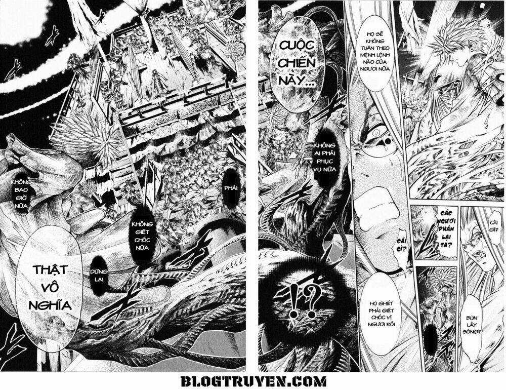 Get Backers - Chapter 195 - Trang 17