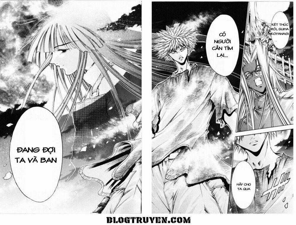 Get Backers - Chapter 195 - Trang 18