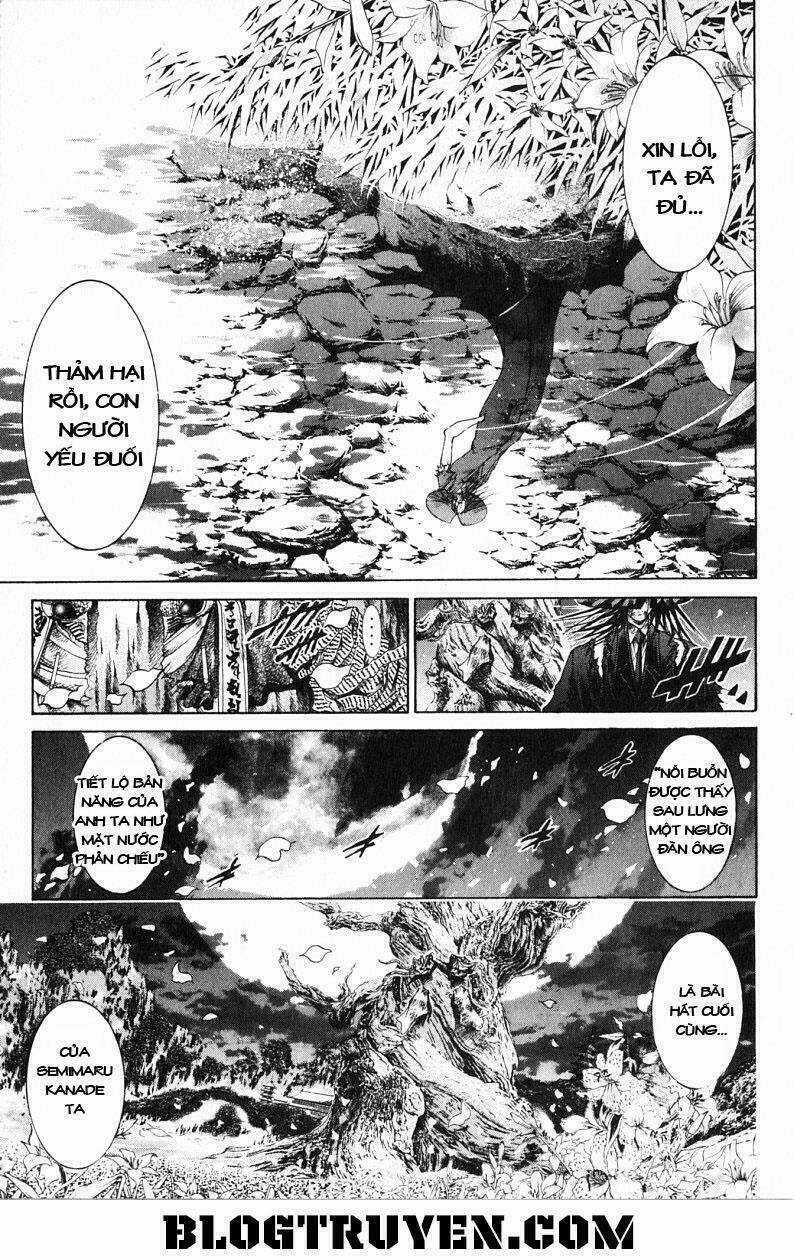 Get Backers - Chapter 195 - Trang 5