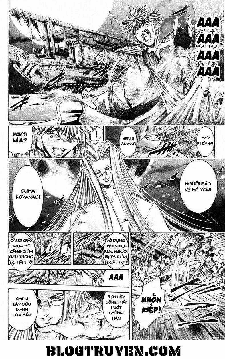 Get Backers - Chapter 195 - Trang 6