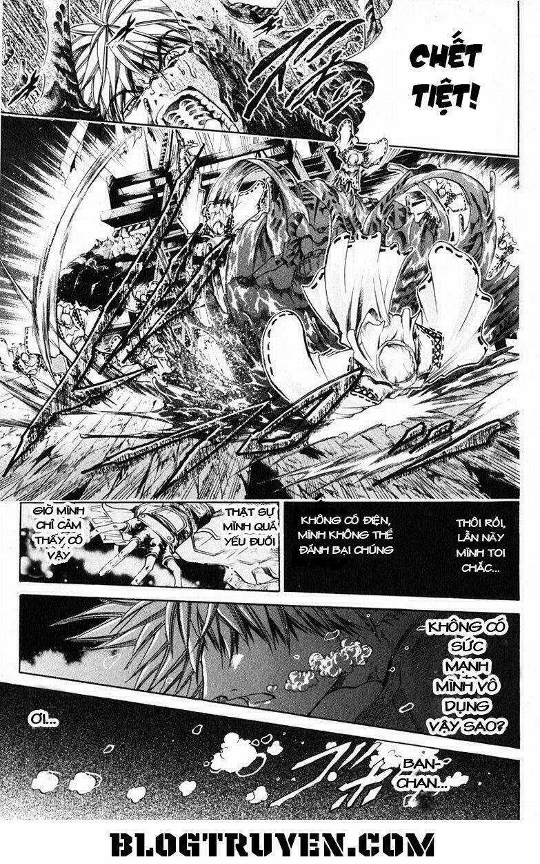 Get Backers - Chapter 195 - Trang 7