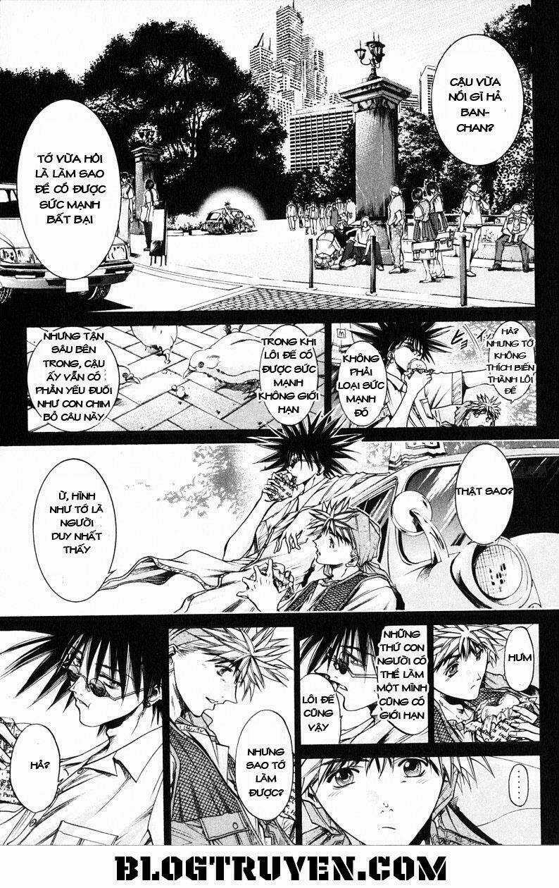 Get Backers - Chapter 195 - Trang 9