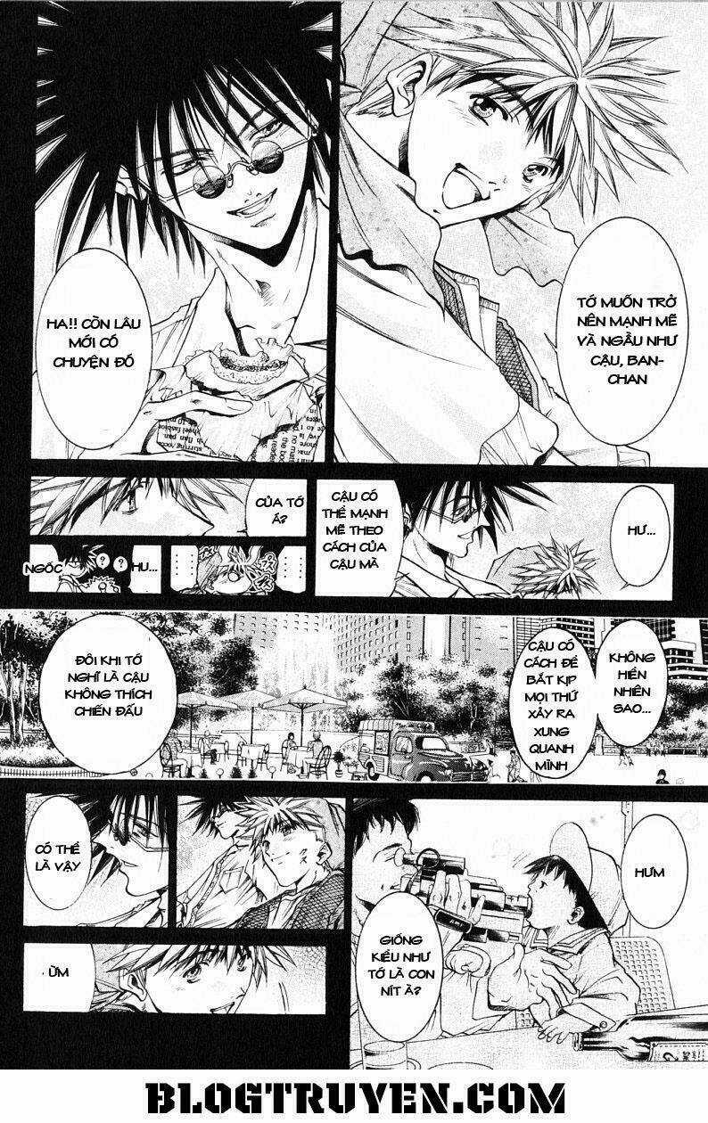 Get Backers - Chapter 195 - Trang 10