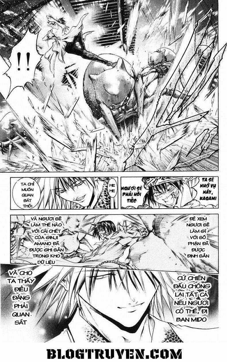 Get Backers - Chapter 196 - Trang 11