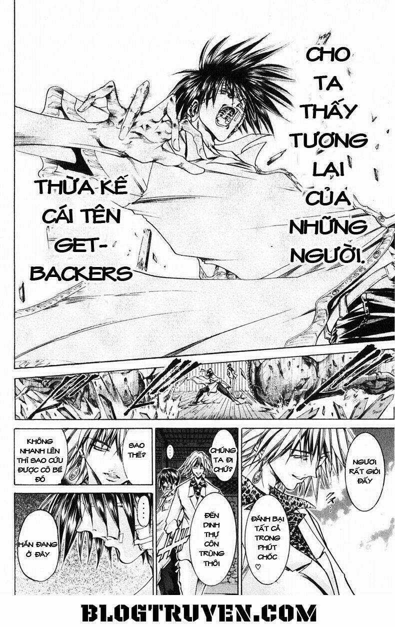 Get Backers - Chapter 196 - Trang 12