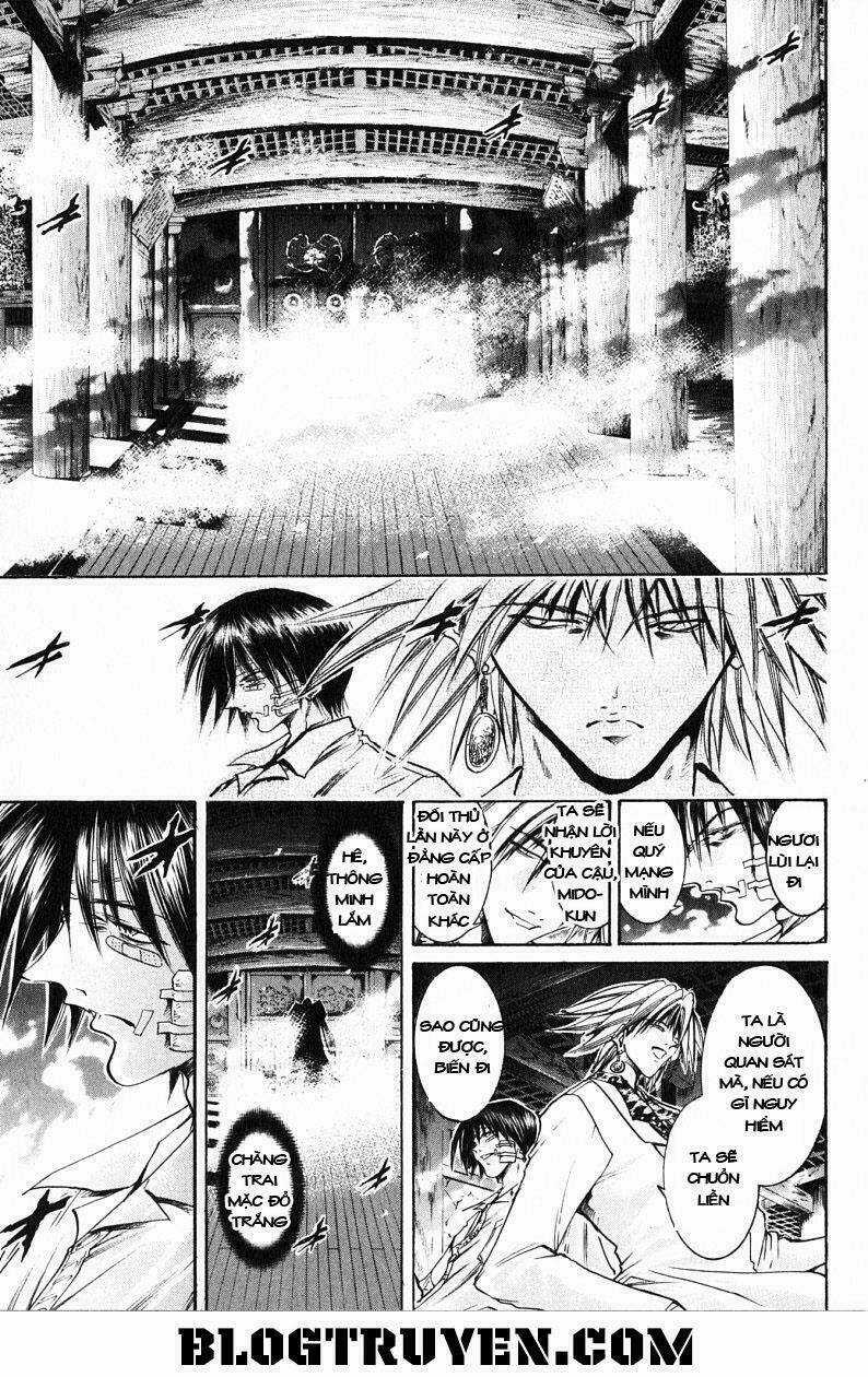 Get Backers - Chapter 196 - Trang 13