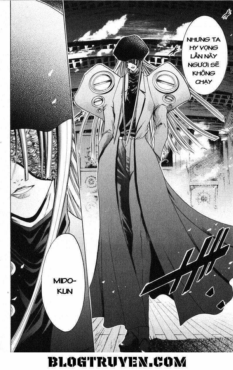 Get Backers - Chapter 196 - Trang 14