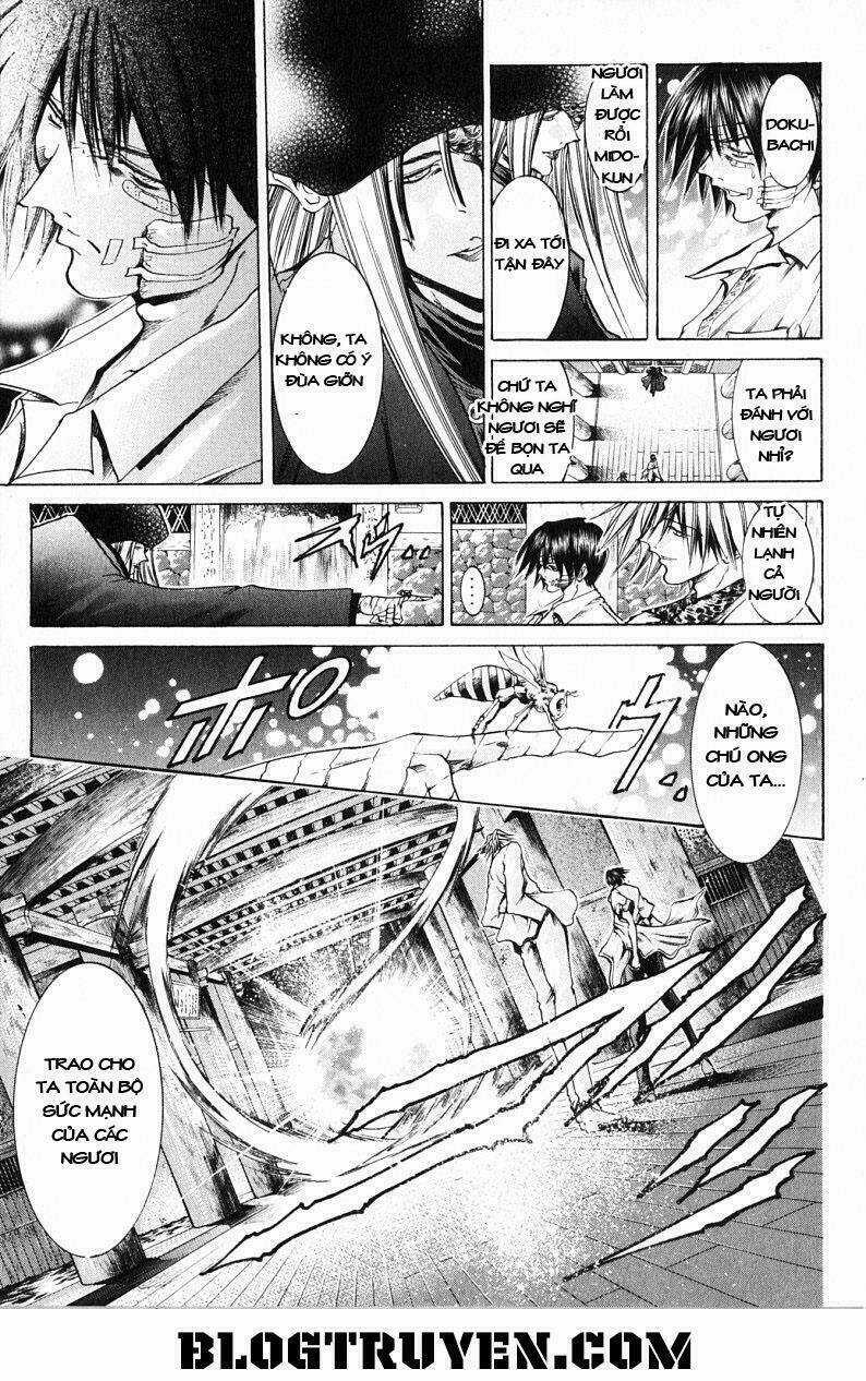 Get Backers - Chapter 196 - Trang 15