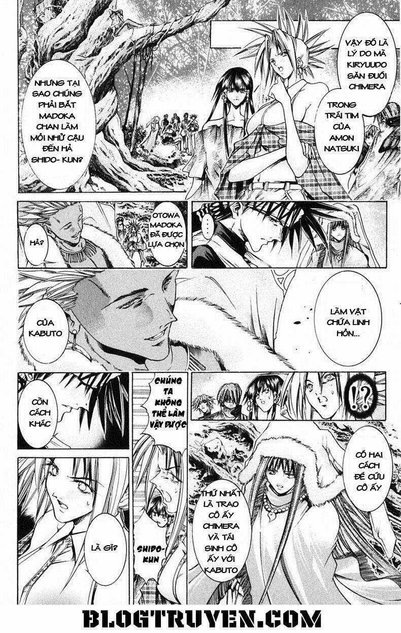 Get Backers - Chapter 196 - Trang 16