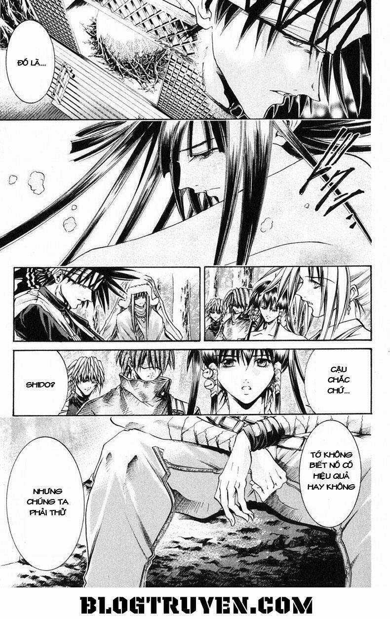 Get Backers - Chapter 196 - Trang 17