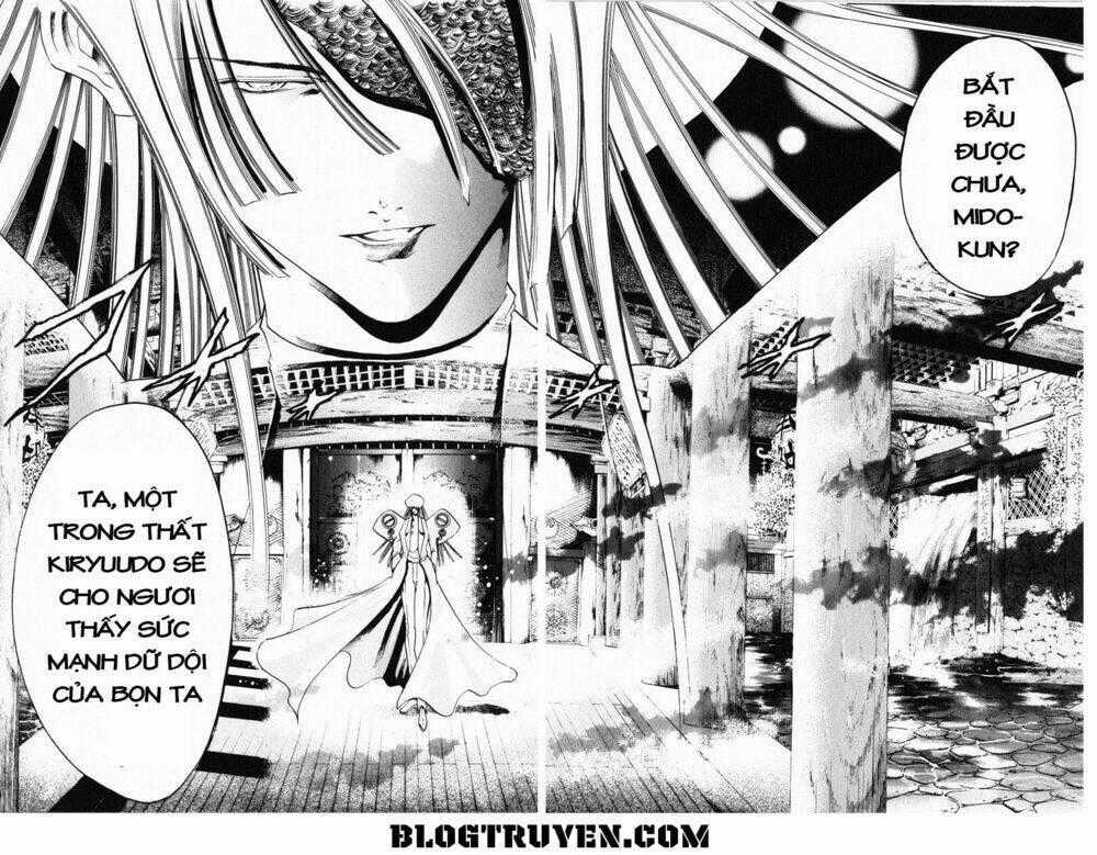 Get Backers - Chapter 196 - Trang 20