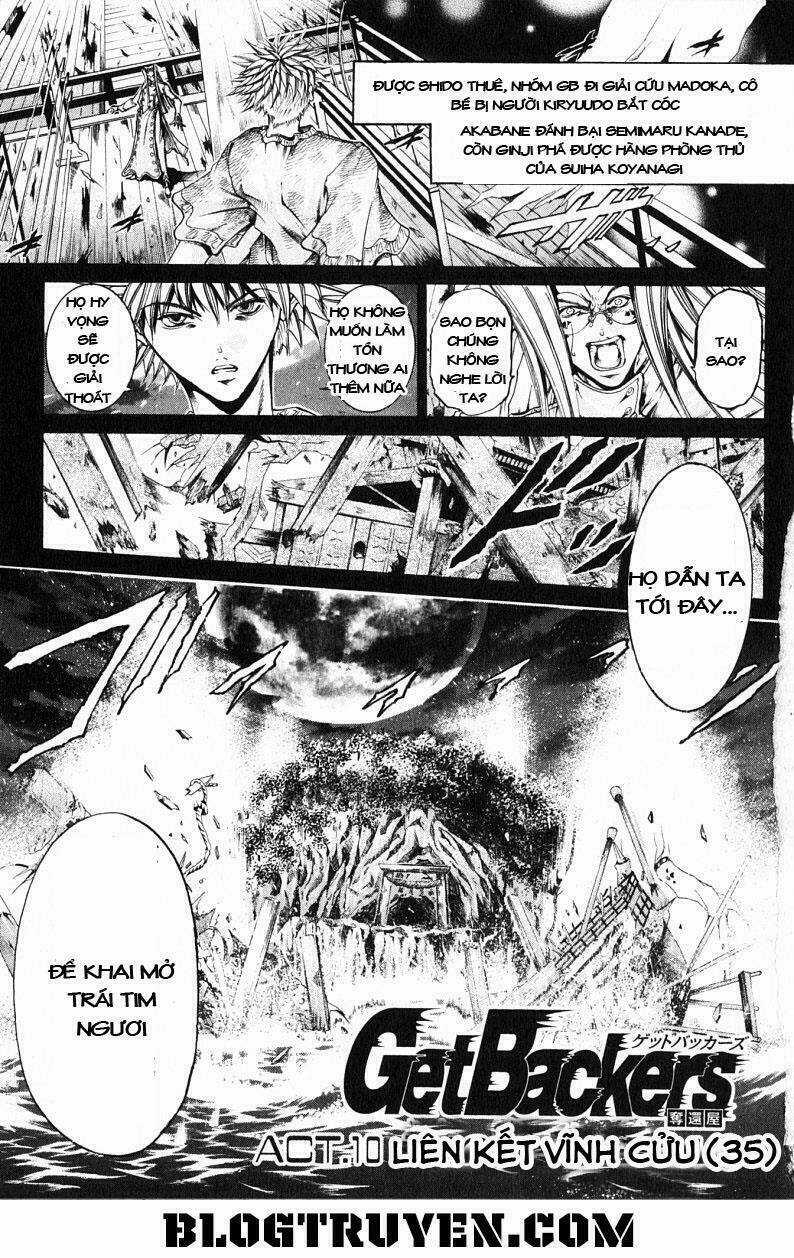 Get Backers - Chapter 196 - Trang 3