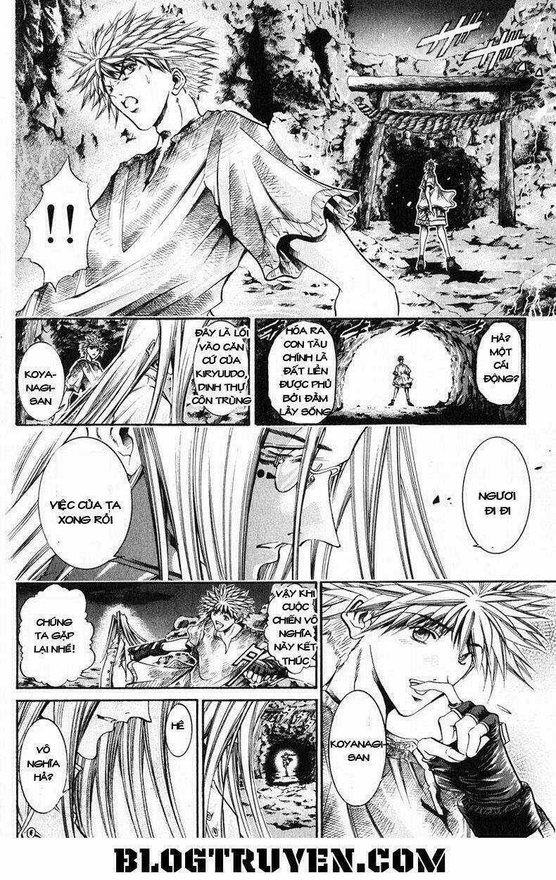 Get Backers - Chapter 196 - Trang 4