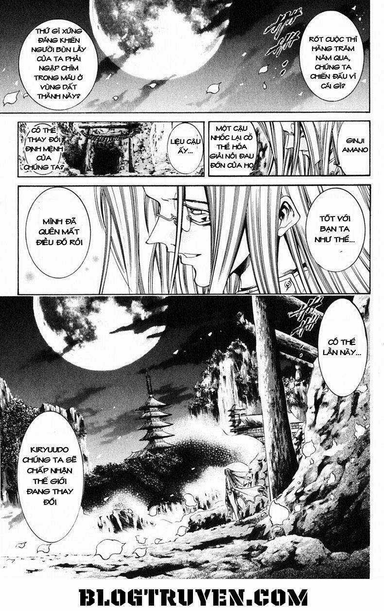 Get Backers - Chapter 196 - Trang 5