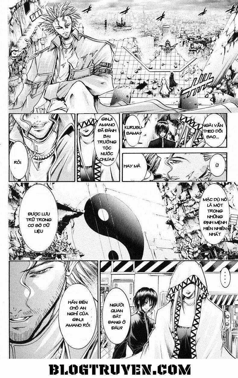 Get Backers - Chapter 196 - Trang 6