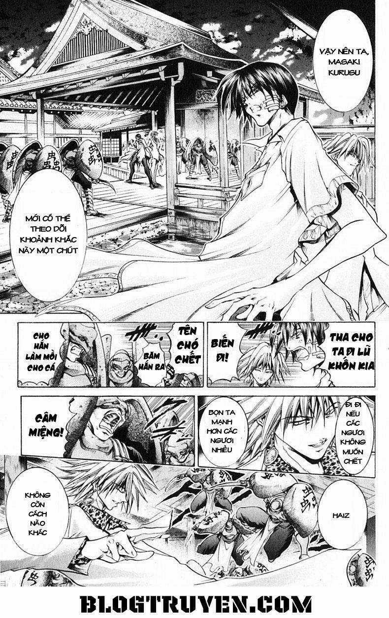 Get Backers - Chapter 196 - Trang 7