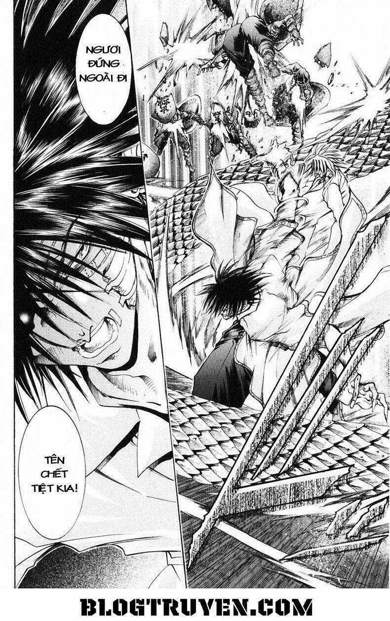 Get Backers - Chapter 196 - Trang 8