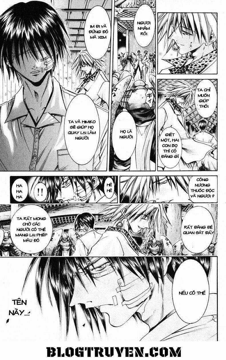 Get Backers - Chapter 196 - Trang 9