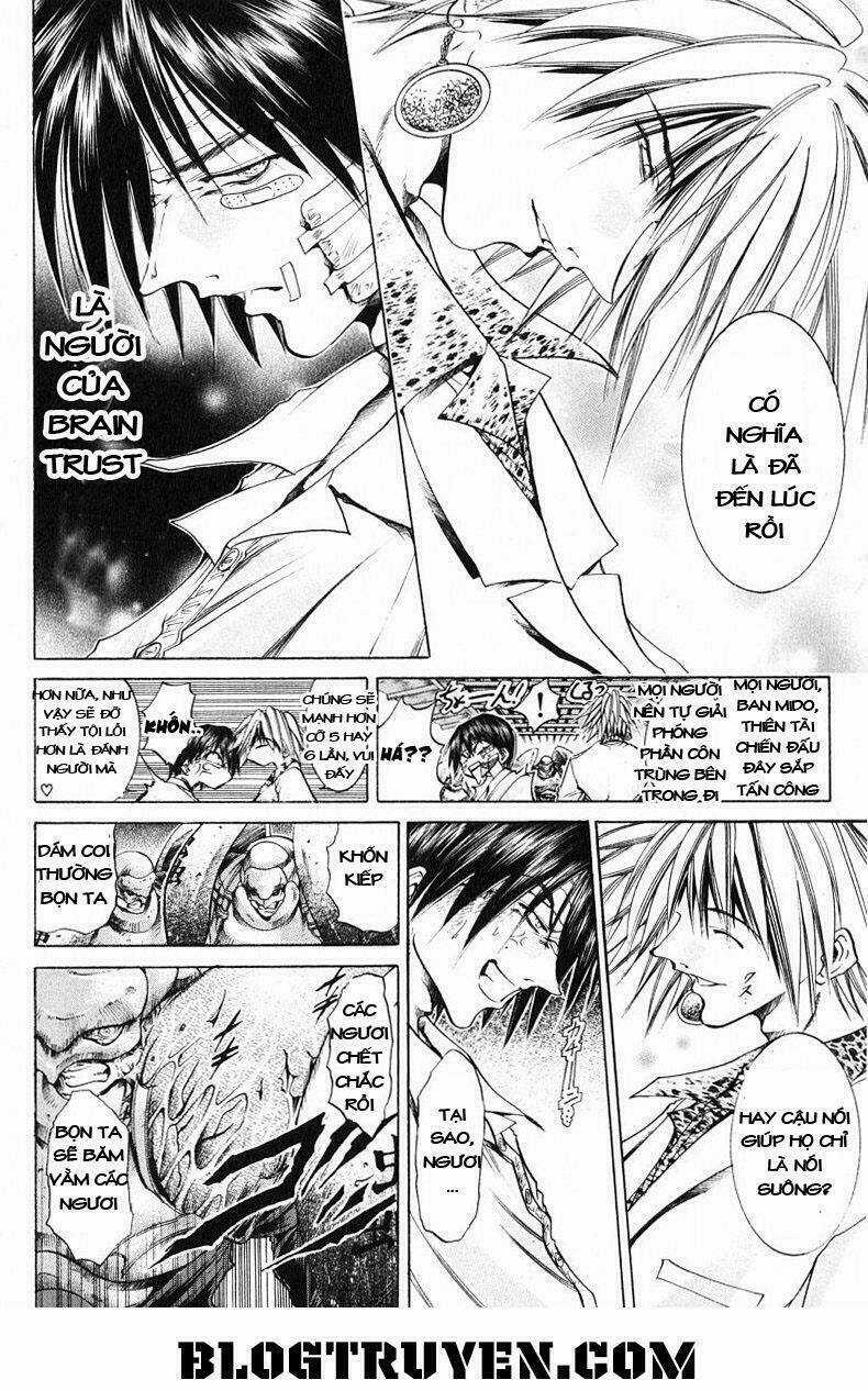 Get Backers - Chapter 196 - Trang 10