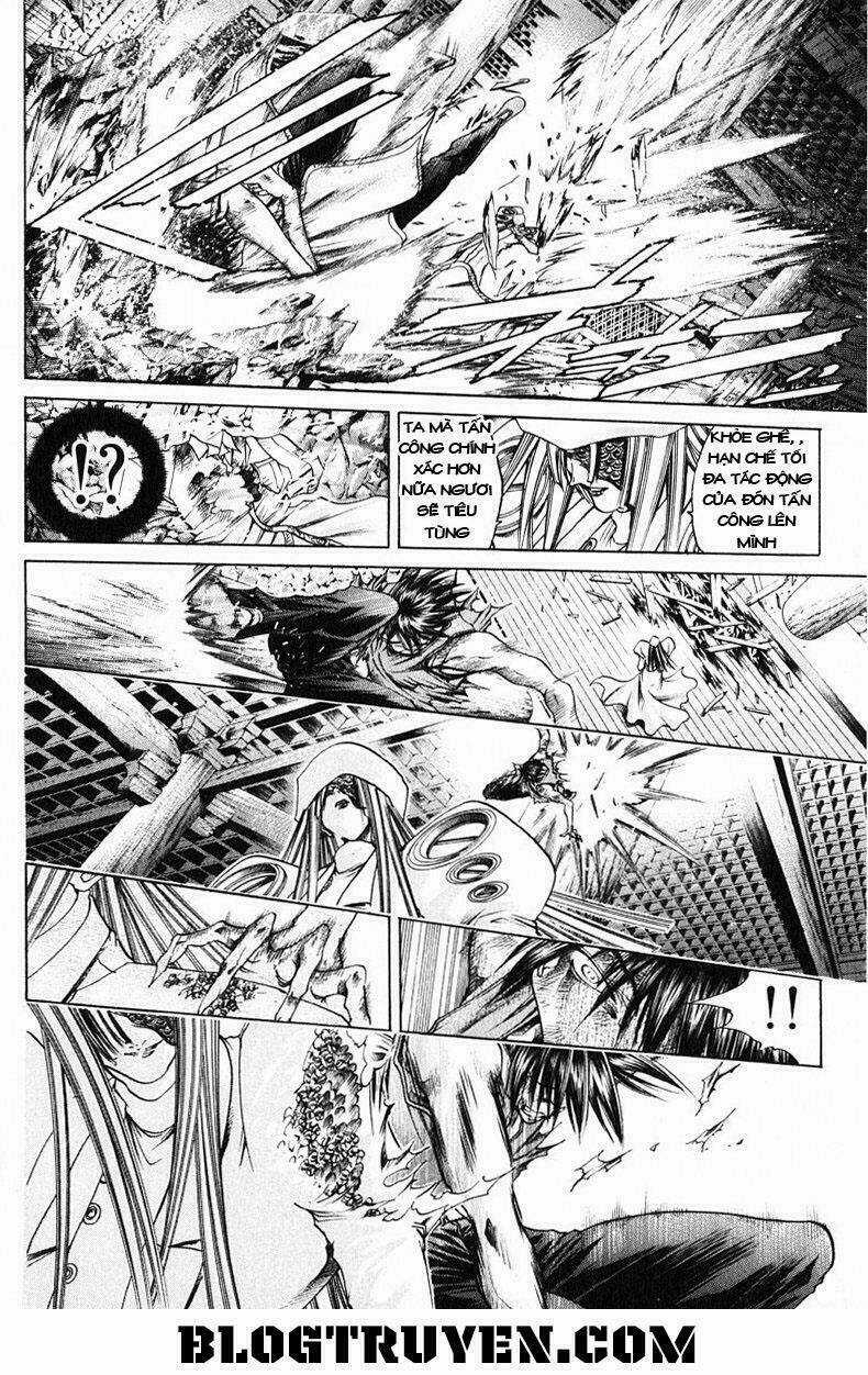 Get Backers - Chapter 197 - Trang 11