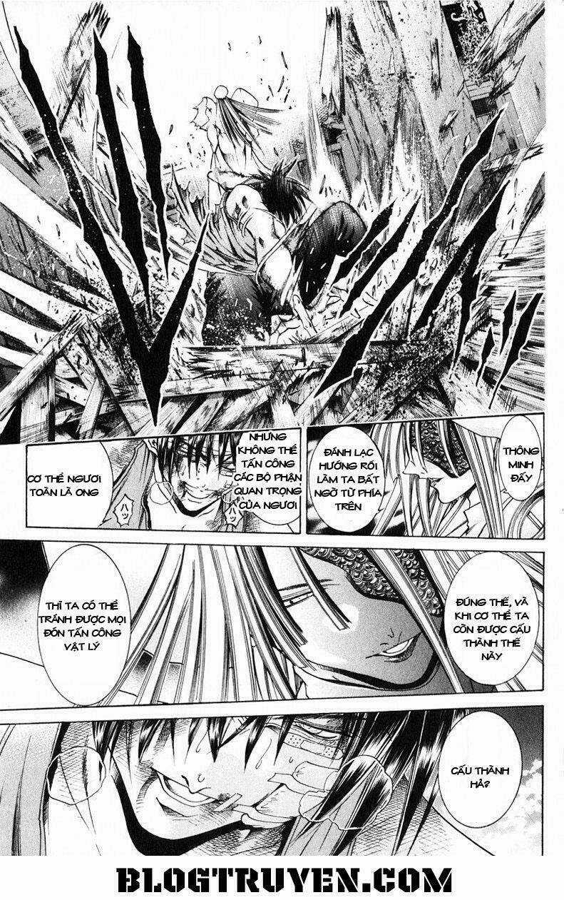 Get Backers - Chapter 197 - Trang 12