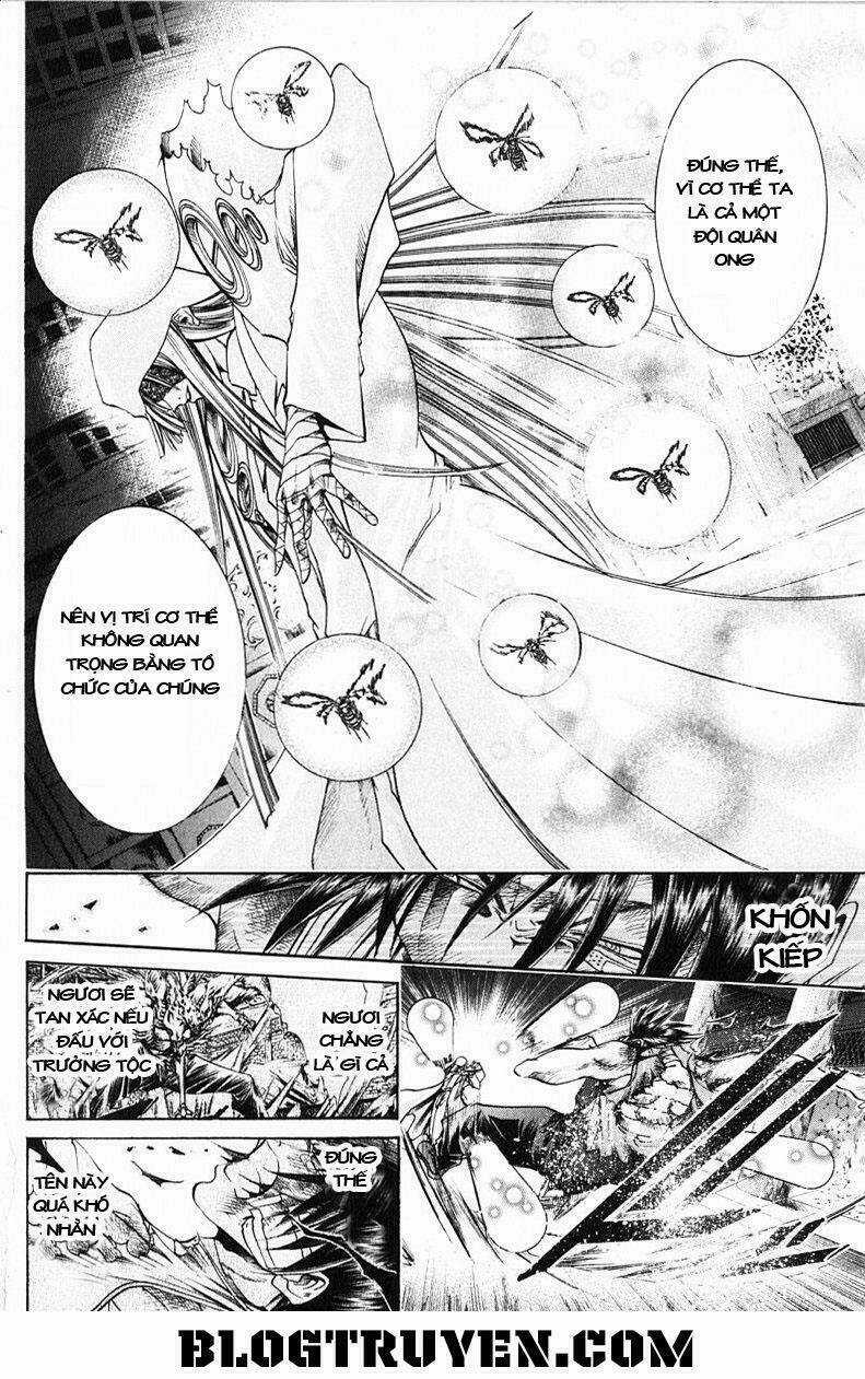 Get Backers - Chapter 197 - Trang 13