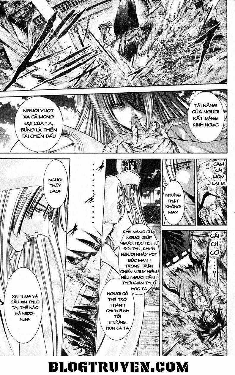 Get Backers - Chapter 197 - Trang 14