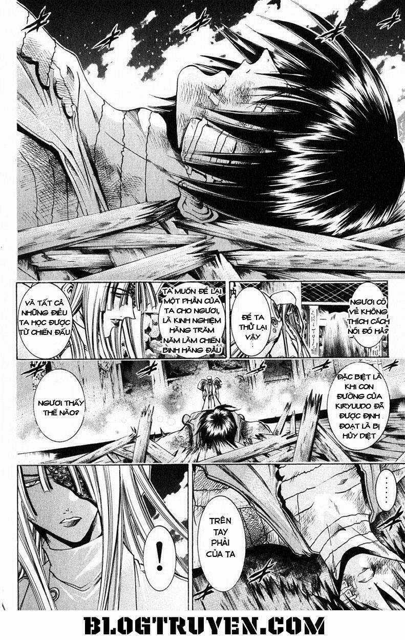 Get Backers - Chapter 197 - Trang 15