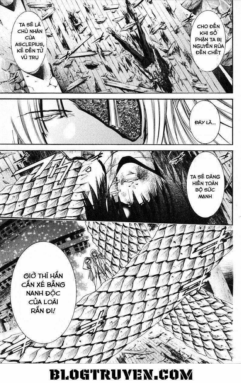 Get Backers - Chapter 197 - Trang 16