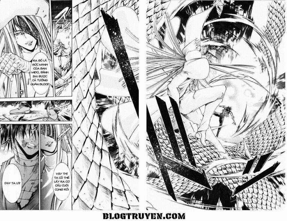 Get Backers - Chapter 197 - Trang 17